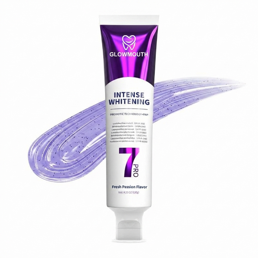 GlowMouth™ Purple Intensive Toothpaste